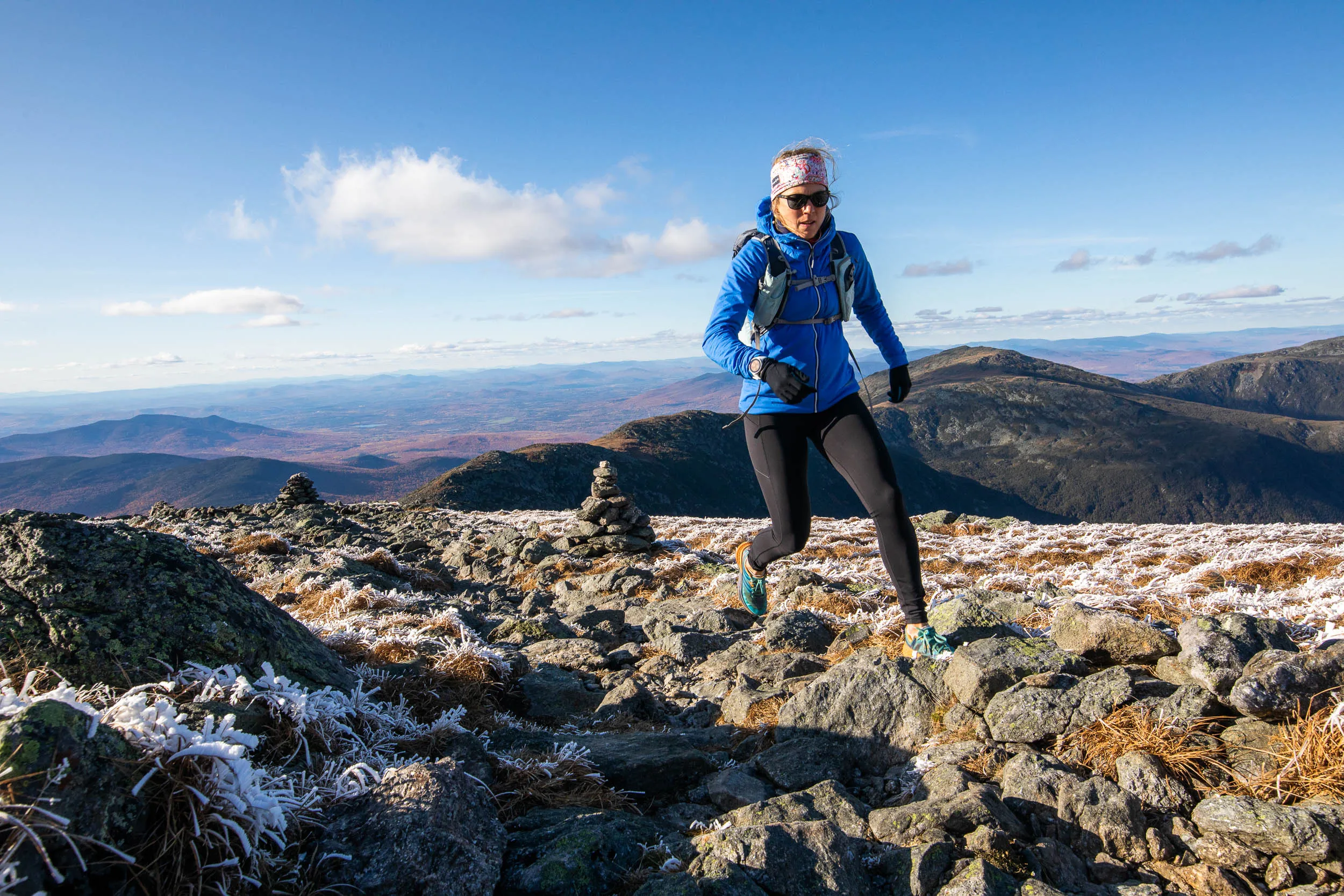 trail runner