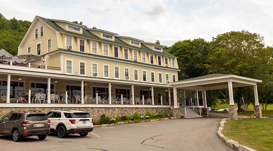 Newfound Lake Inn