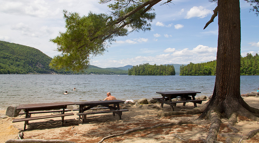 Wellington State Park