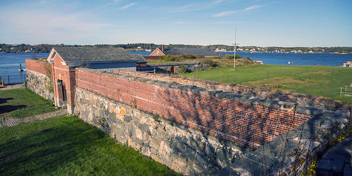 Fort Constitution