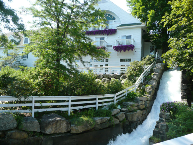The Inn at Mill Falls